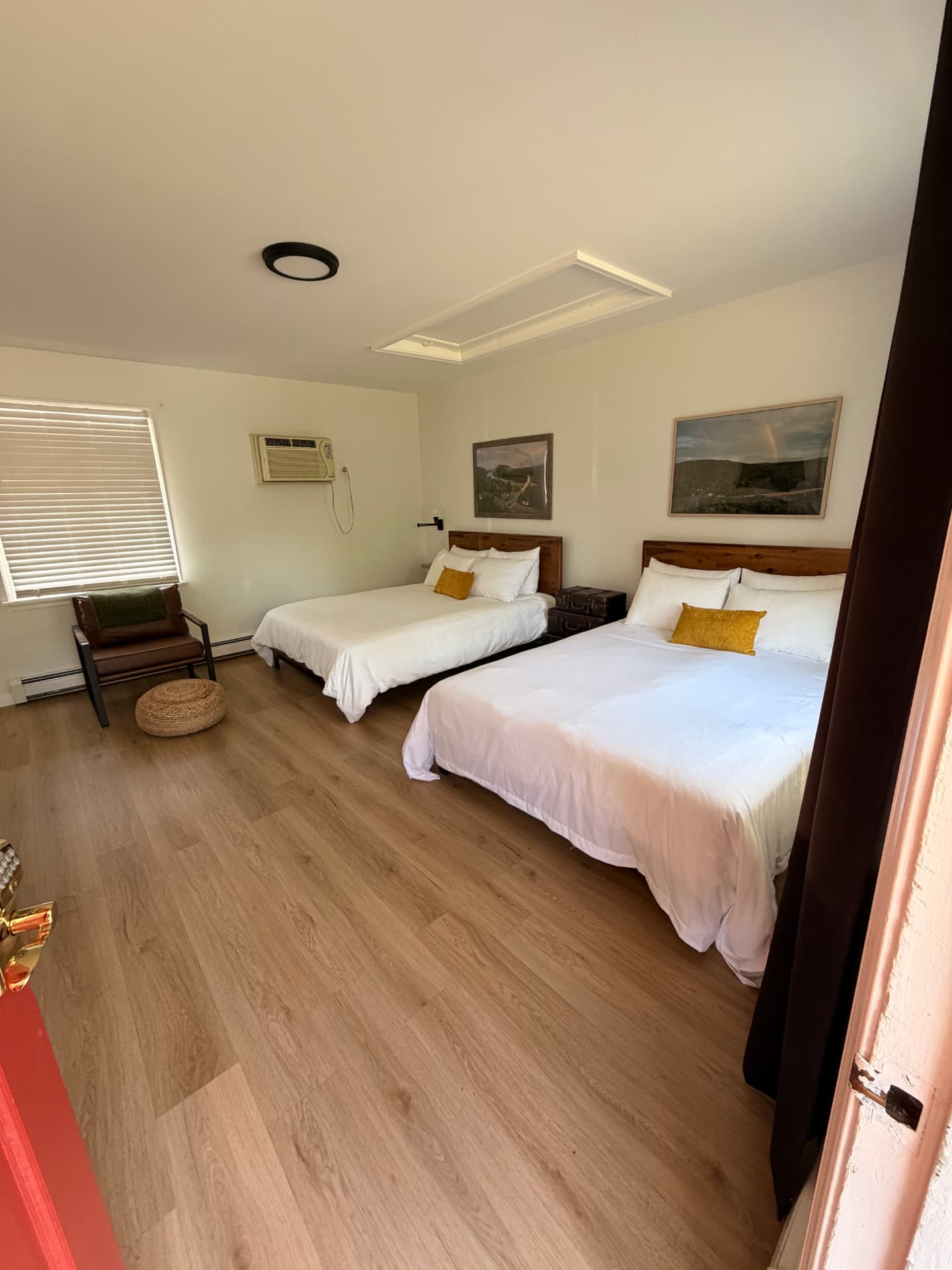 Rental Turnover Before